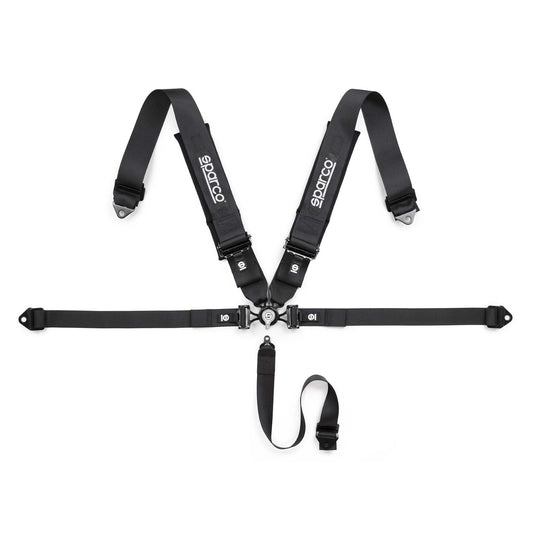 Sparco Club H-4R 3" 5-Point Tuning Harness