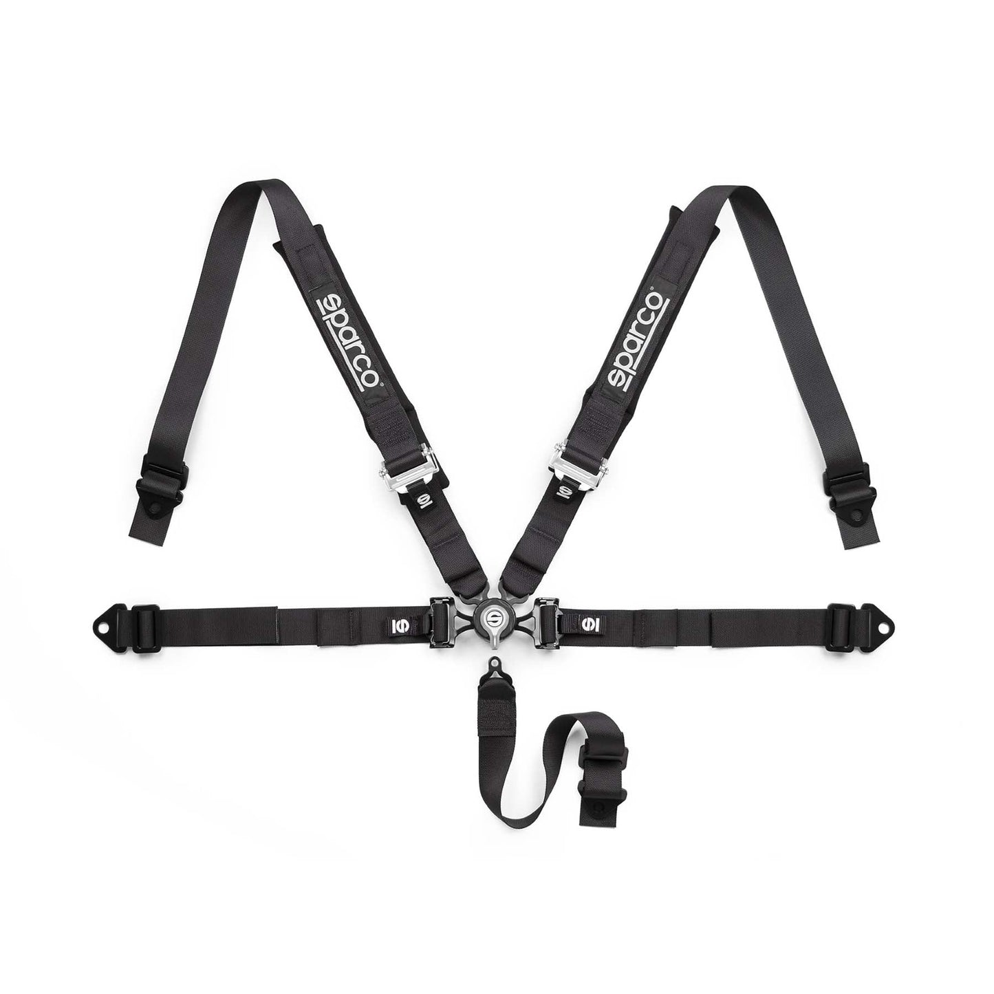 Sparco Club H-4R 2" 5-Point Tuning Harness