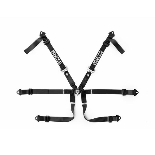 Sparco Prime F3 Formula Racing Harness