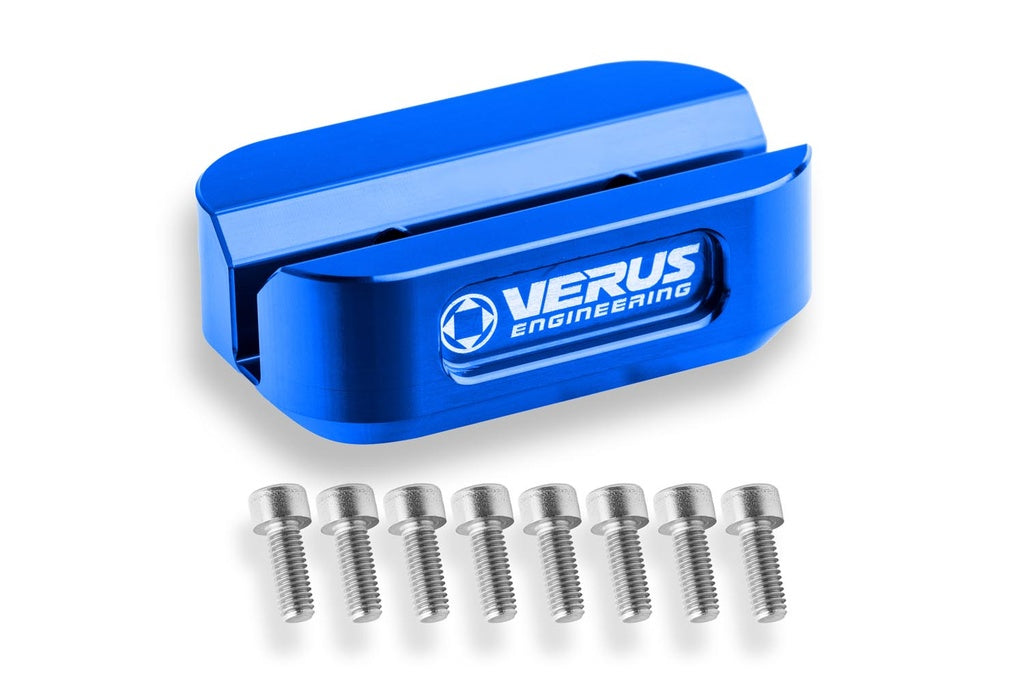 Verus Engineering Pinch Weld Jack Pucks - Subaru WRX (VB)