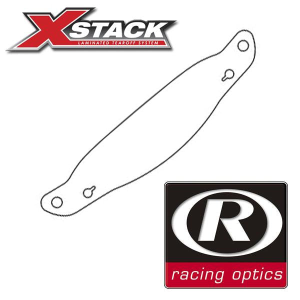Racing Optics XStack Laminated Tear Offs - Arai GP5W