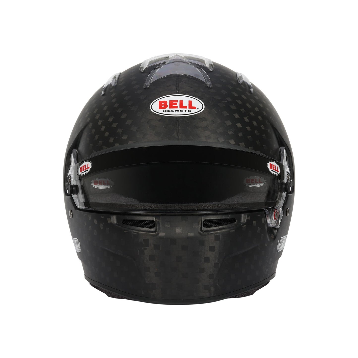 Bell HP77 Evo-IV ABP Carbon Racing Helmet - FIA8860