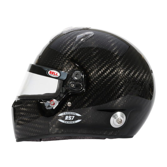 Bell RS7 Ultra Carbon Racing Helmet - SA2025 / FIA8859