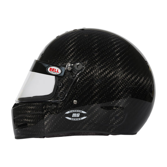 Bell M8 Ultra Carbon Racing Helmet - SA2025