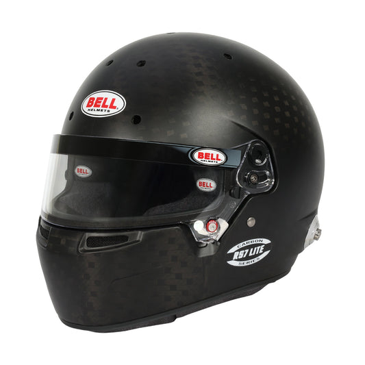 Bell RS7 Lite Ultra Carbon Racing Helmet - SA2025 / FIA8859
