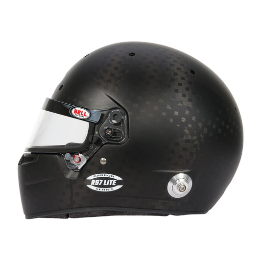Bell RS7 Lite Ultra Carbon Racing Helmet - SA2025 / FIA8859