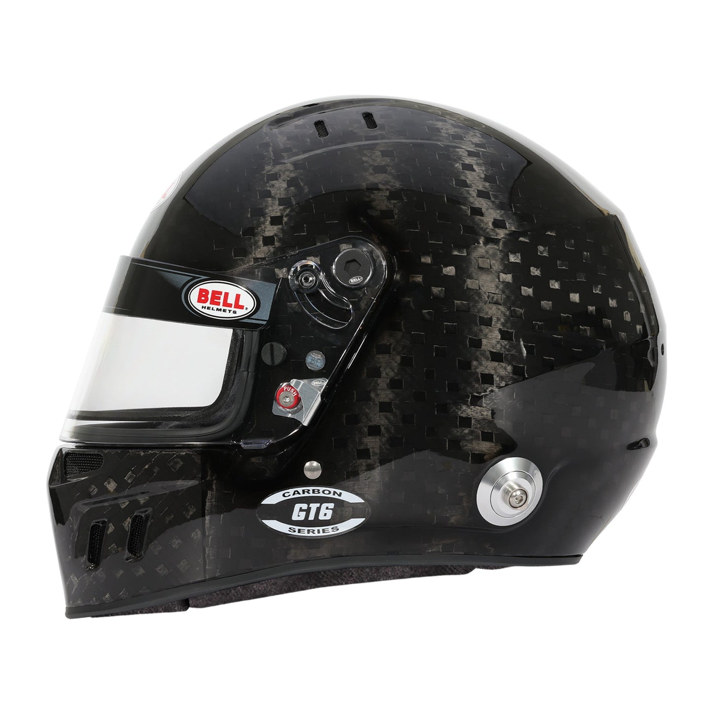 Bell GT6 Ultra Carbon Racing Helmet - SA2025 / FIA8859