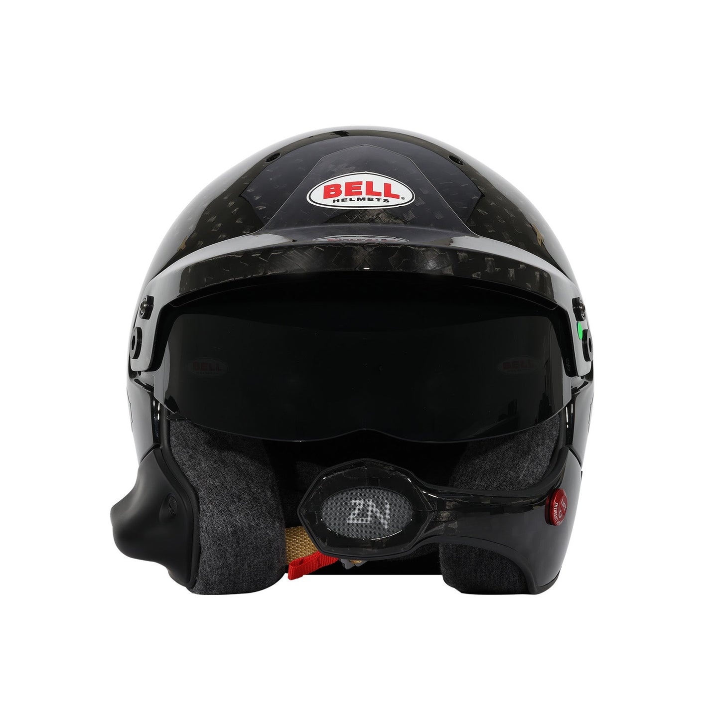 Bell Mag-10 Rally Ultra Carbon Racing Helmet - SA2025 / FIA8859