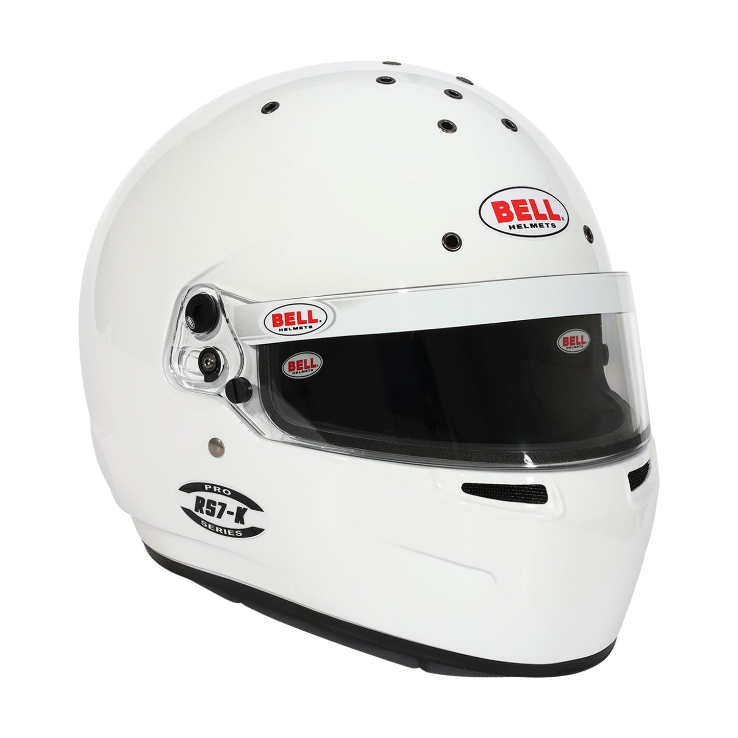 Bell RS7-K Pro Karting Helmet - K2025 / FIA8878