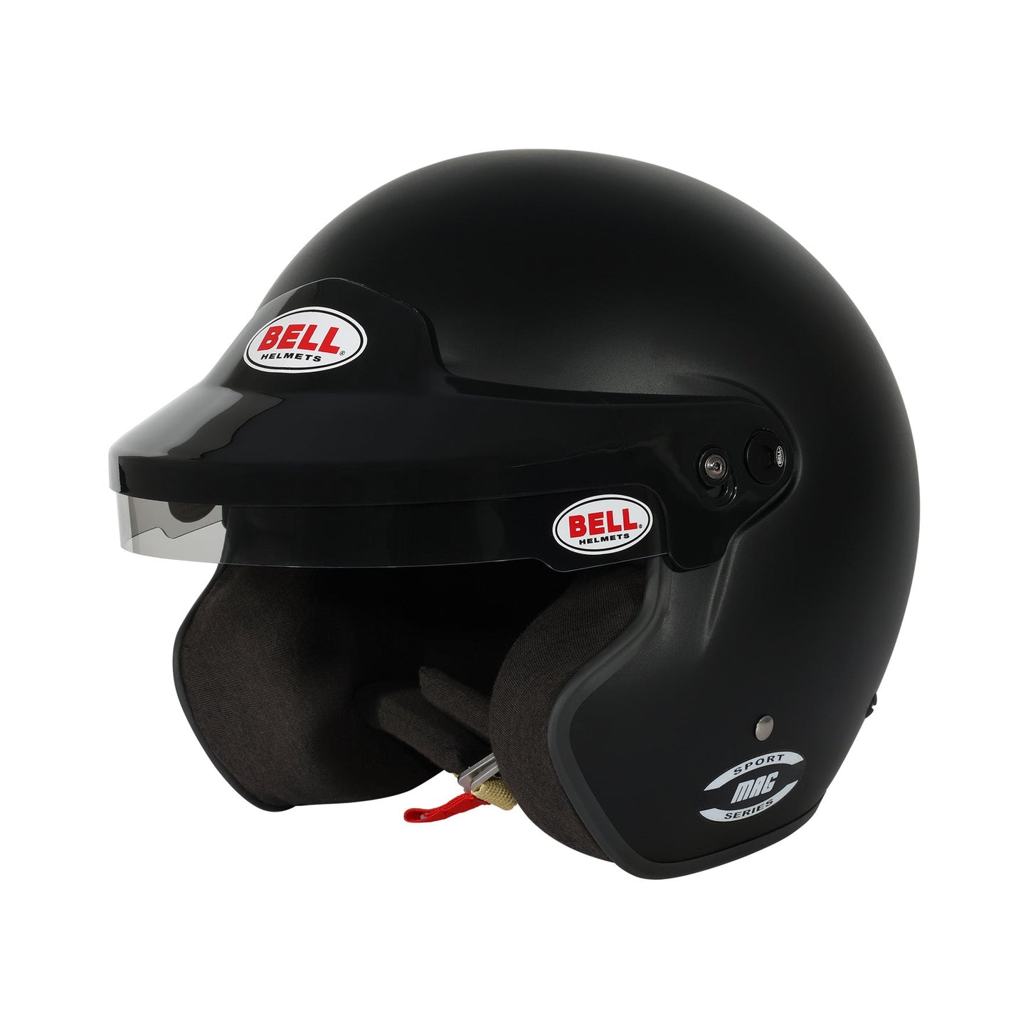 Bell Mag Open Face Racing Helmet - SA2025