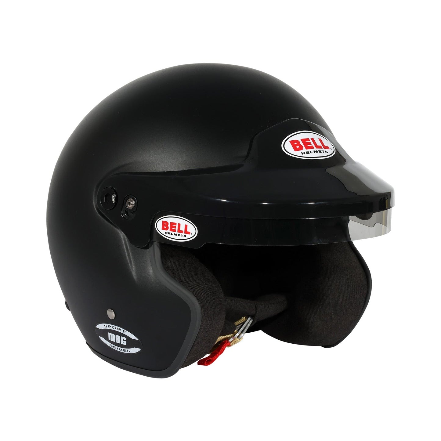 Bell Mag Open Face Racing Helmet - SA2025