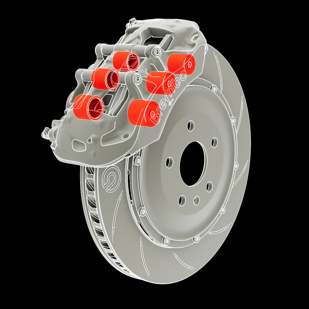 2024 SUBARU WRX (WITH EYESIGHT AND EPB) (VB) IRC-3K-.9075A (RACE SYSTEMS)