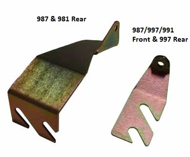 Rennline Litronics Bracket Kit - SKU# S28