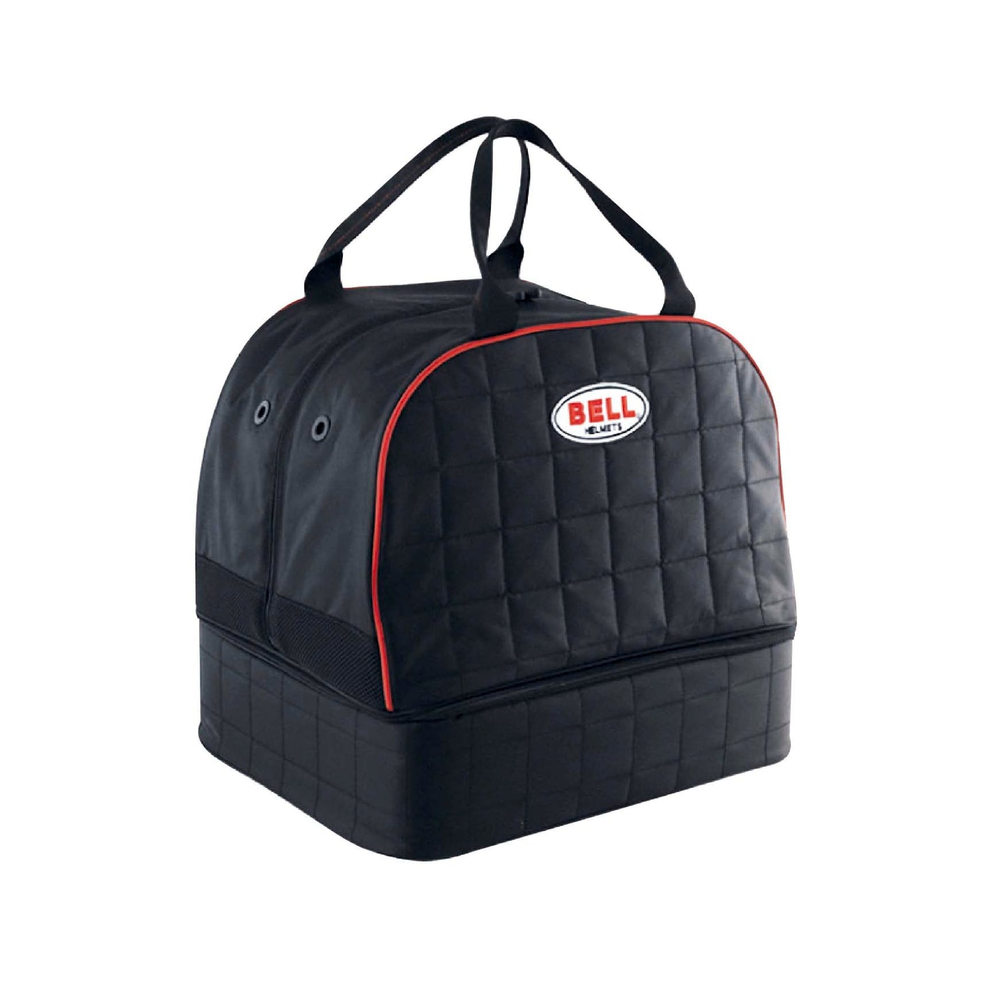 Bell Quilted Helmet & Hans Bag