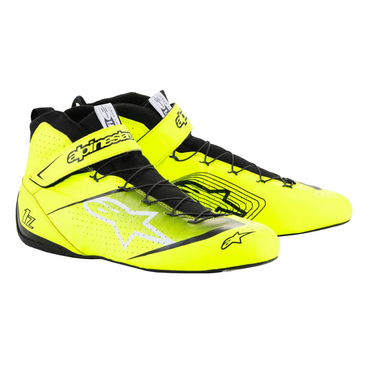 Alpinestars Tech-1 Z v3 Fire Resistant Racing Shoes - SFI 3.3