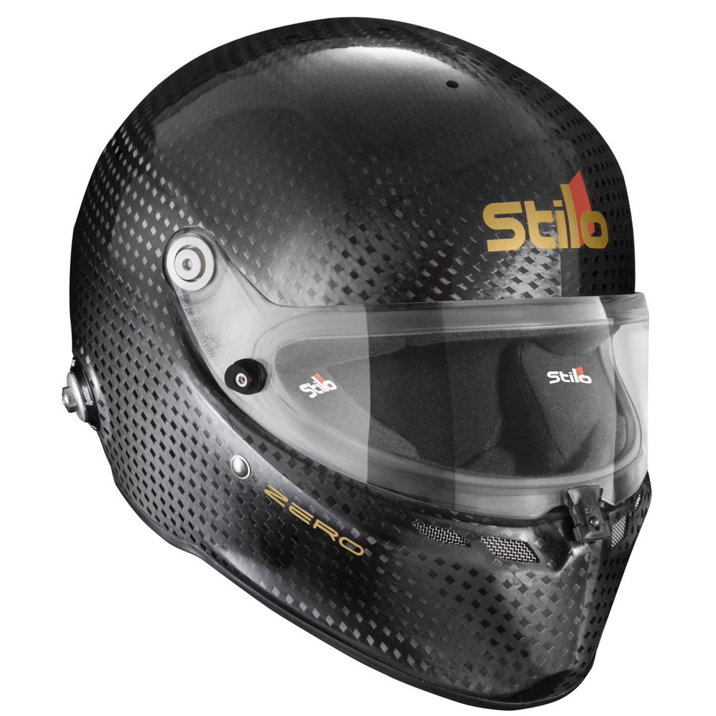 Stilo ST6 FN Zero FIA8860-2018 ABP Helmet