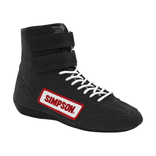 Simpson High Top Nomex Driving Shoes