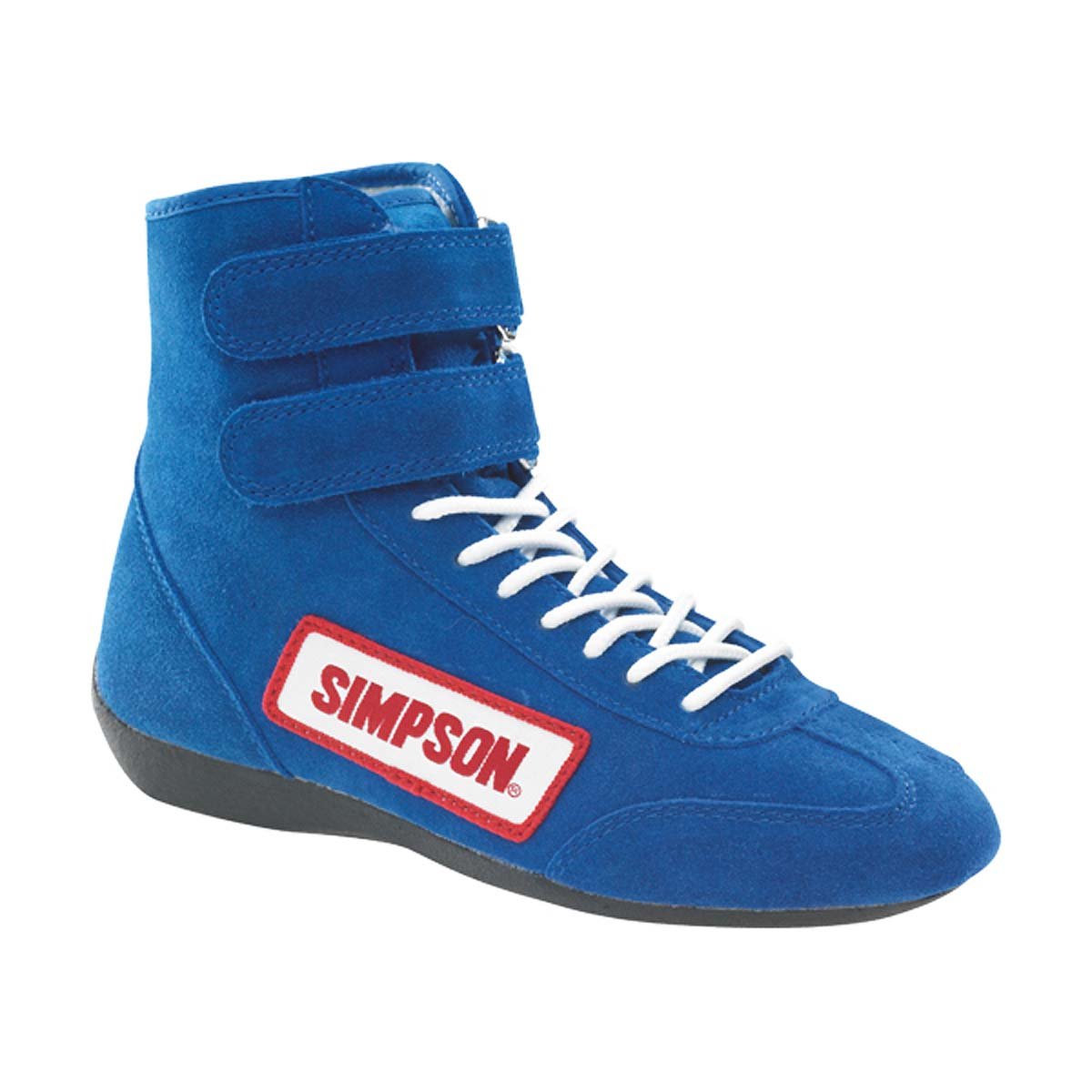 Simpson High Top Nomex Driving Shoes