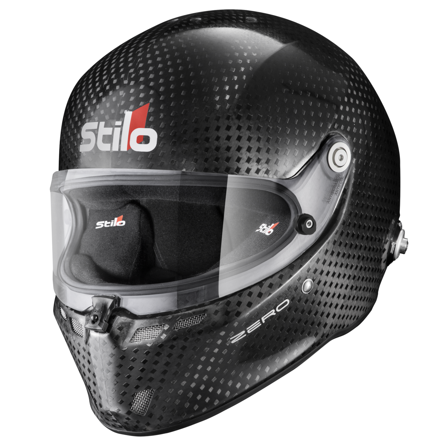 Stilo ST6 FN Zero FIA8860-2018 Helmet