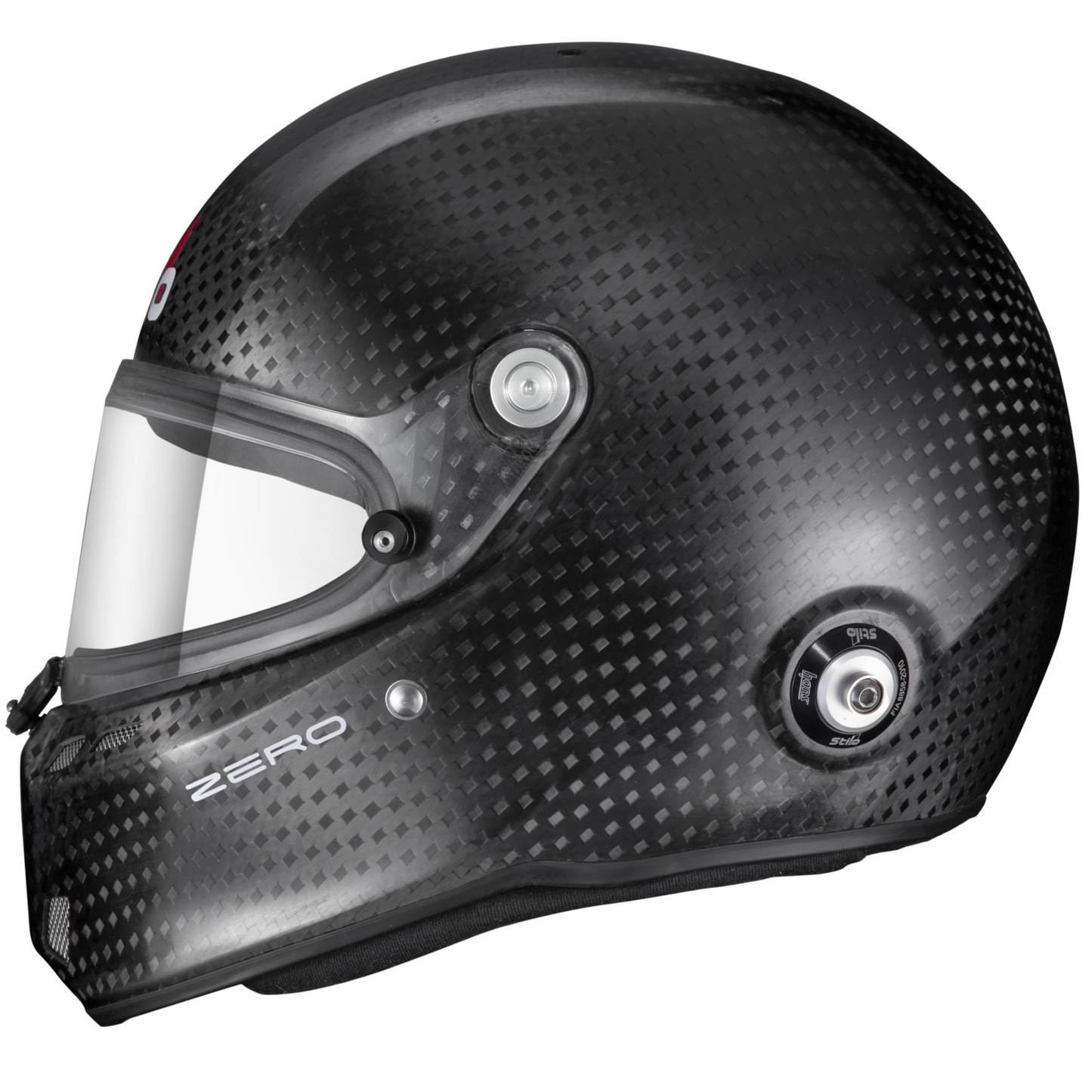 Stilo ST6 FN Zero FIA8860-2018 Helmet