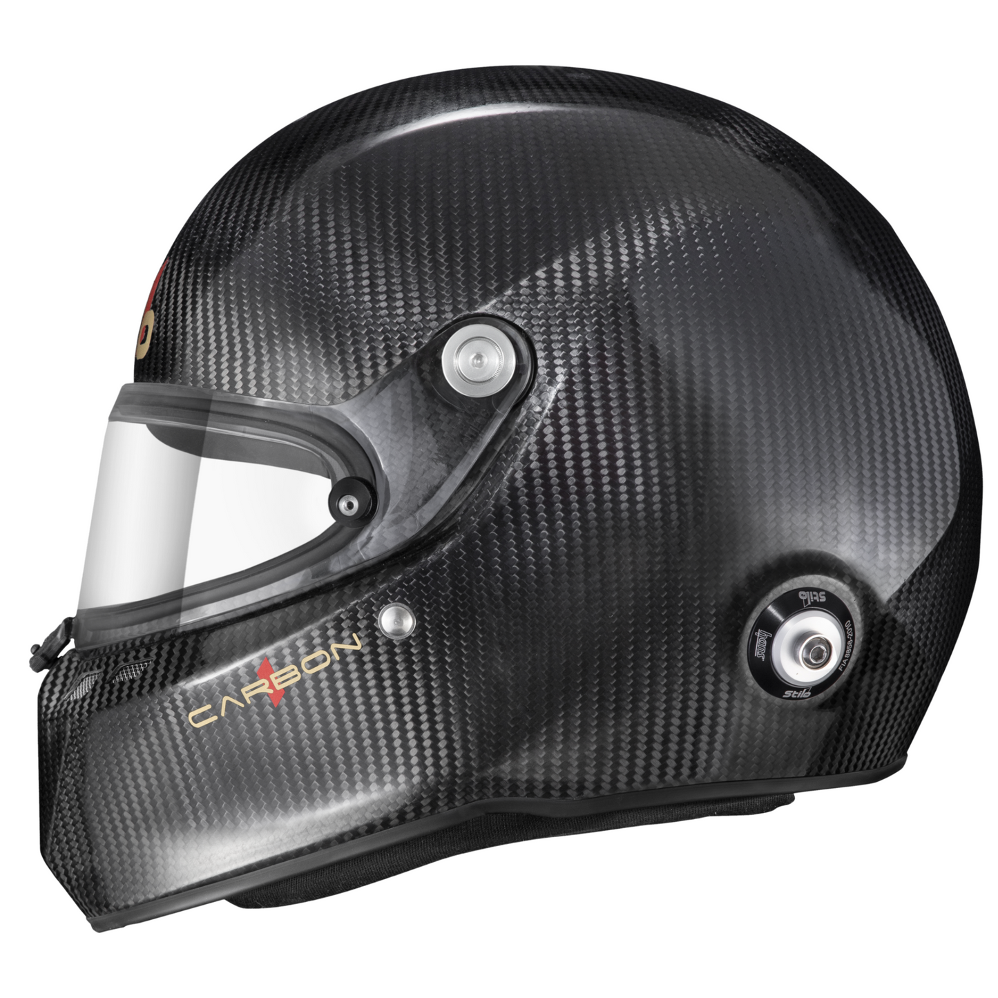 Stilo ST6 FN Carbon FIA8860-2018 ABP Helmet