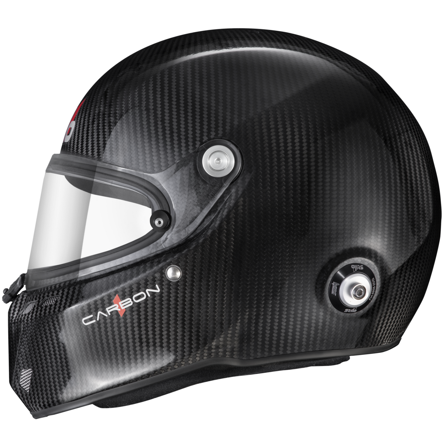 Stilo ST6 FN Carbon FIA8860-2018 Helmet