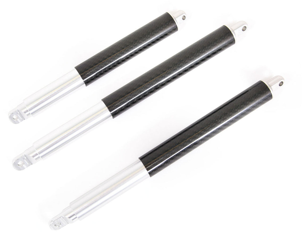 Rennline Ultimate Hood Strut - Fully Mechanical - SKU# E205