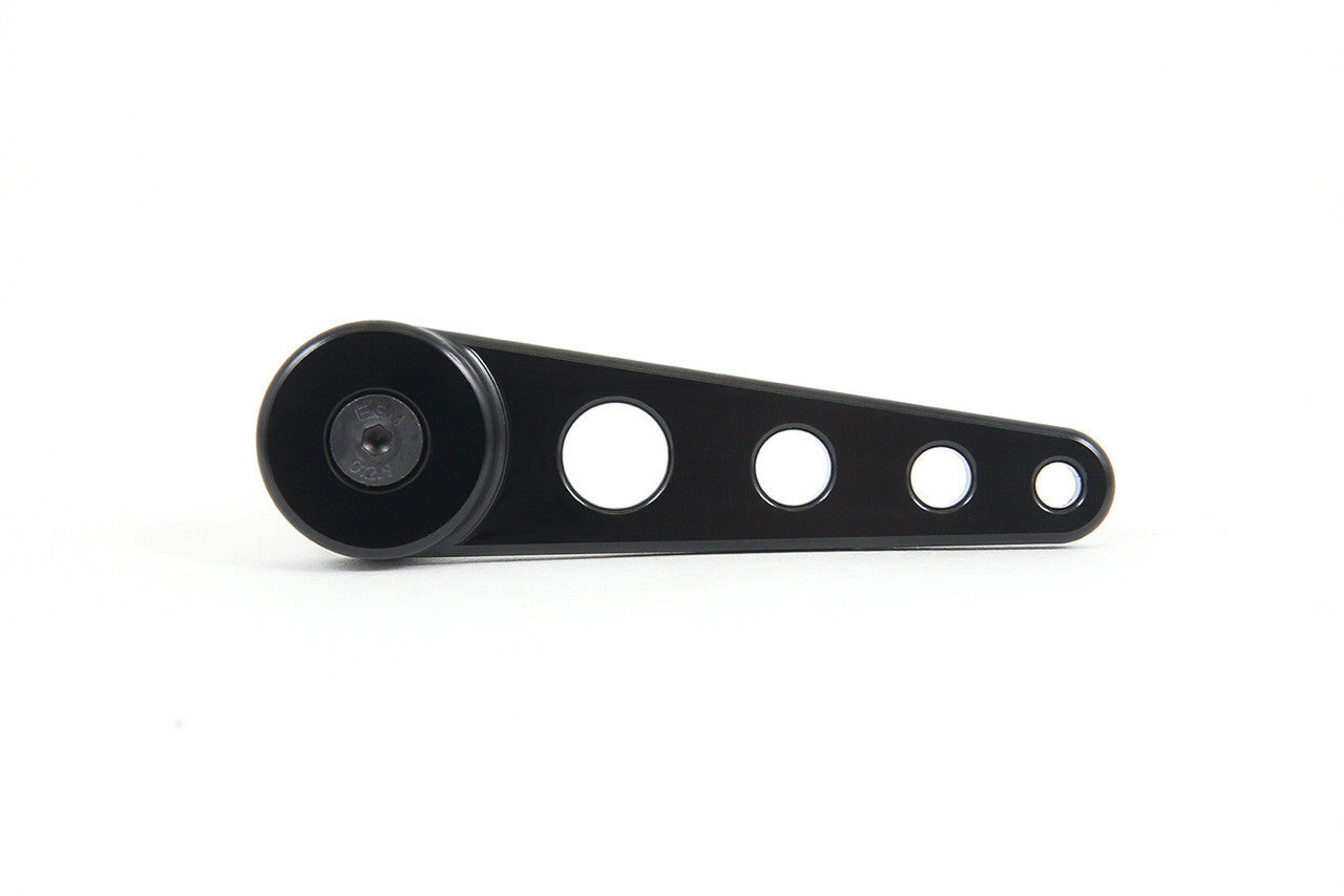 Rennline Billet Aluminum Targa Handle - pair - SKU# DH28