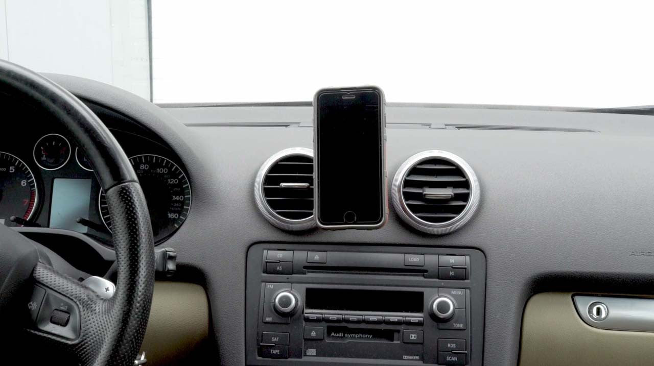 Rennline ExactFit Magnetic Phone Mount - SKU# PM01.45