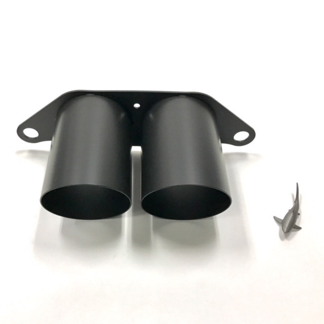 Rennline 4 Inch Universal Exhaust Tip – Stainless Performance Exhaust Finish