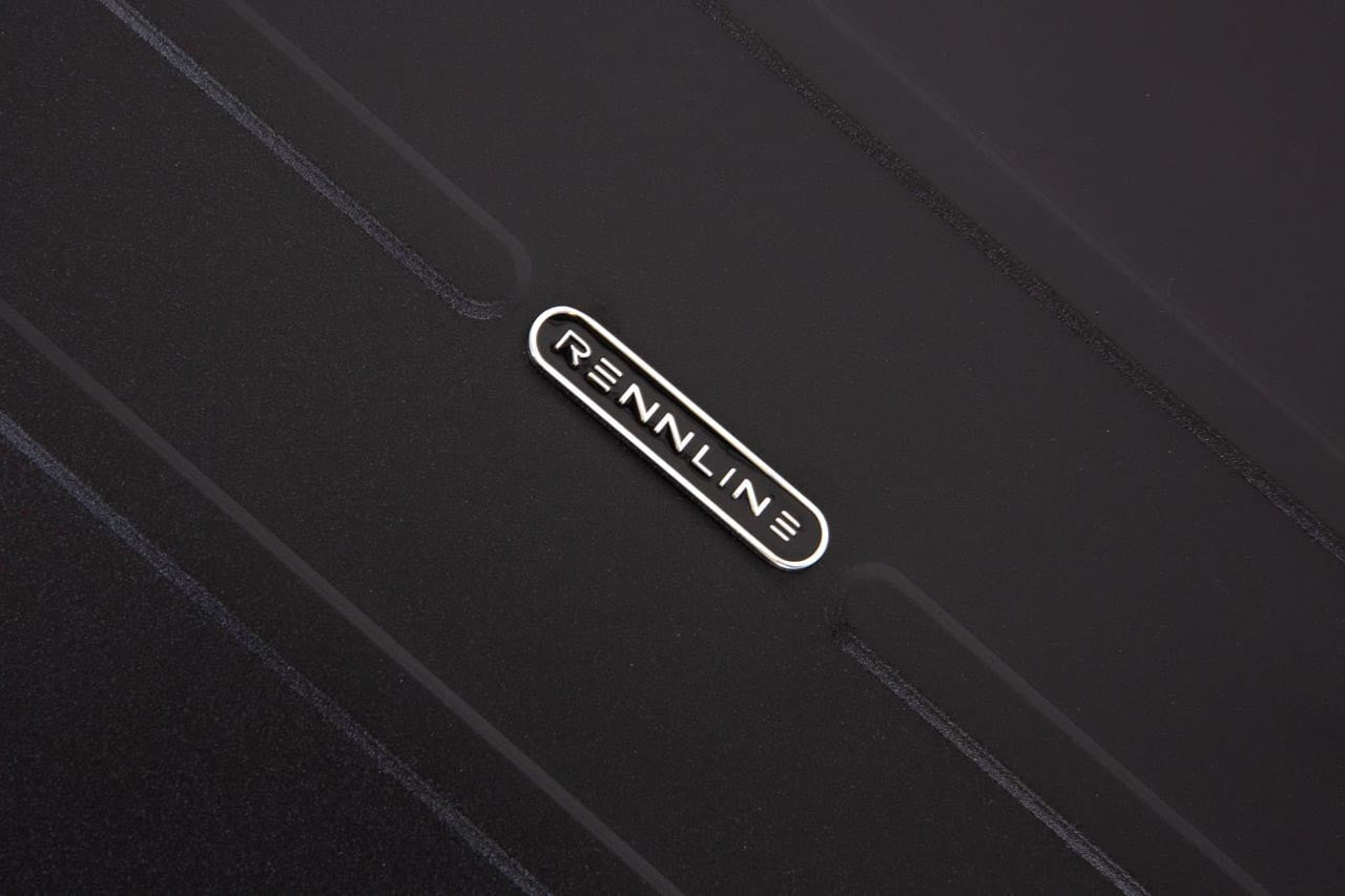 Rennline Track Mat - Passenger Side - SKU# TM43