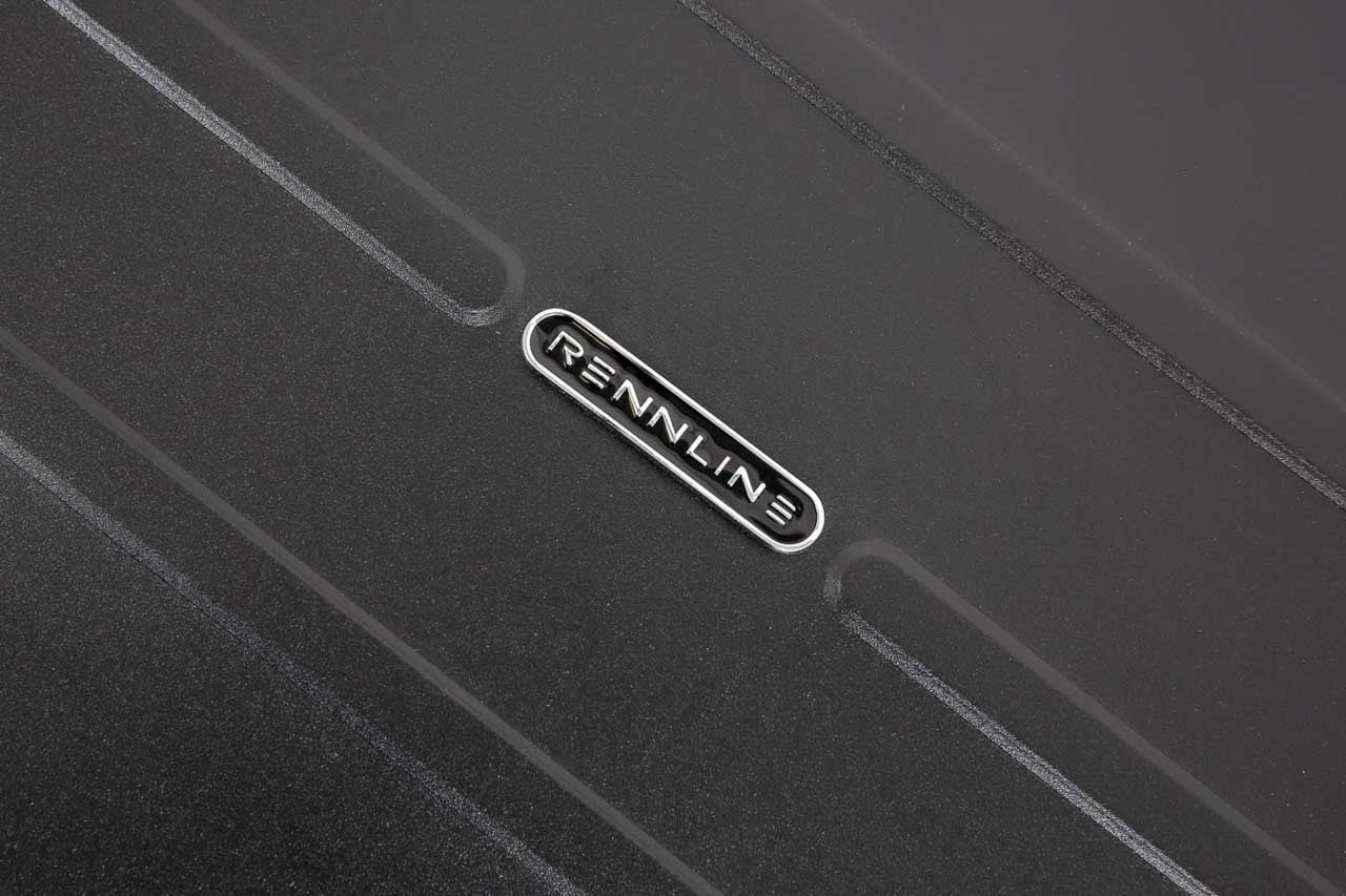 Rennline Track Mat - Passenger Side - SKU# TM45