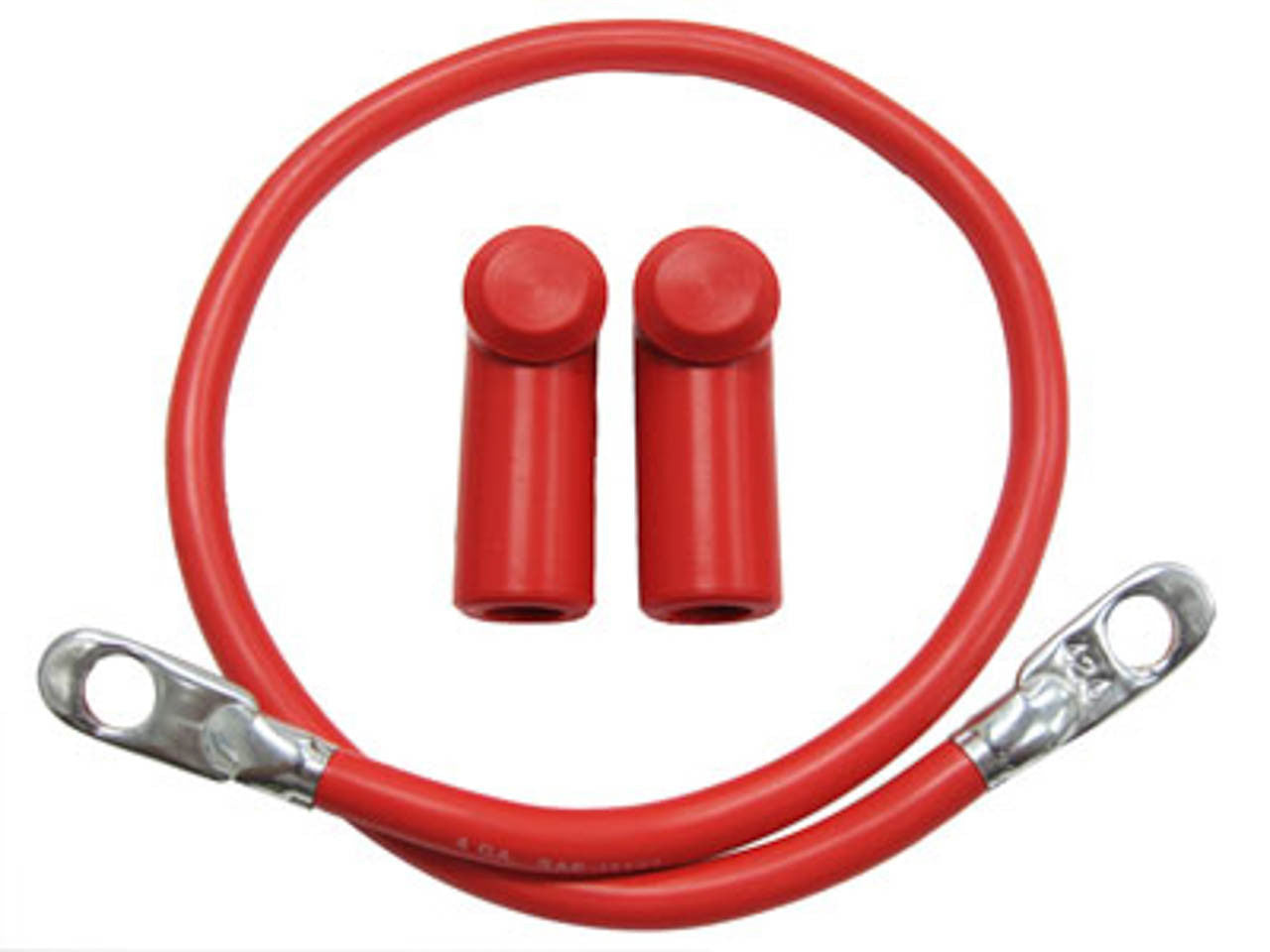 Rennline 24 inch Battery Cable - Porsche - SKU# EL24