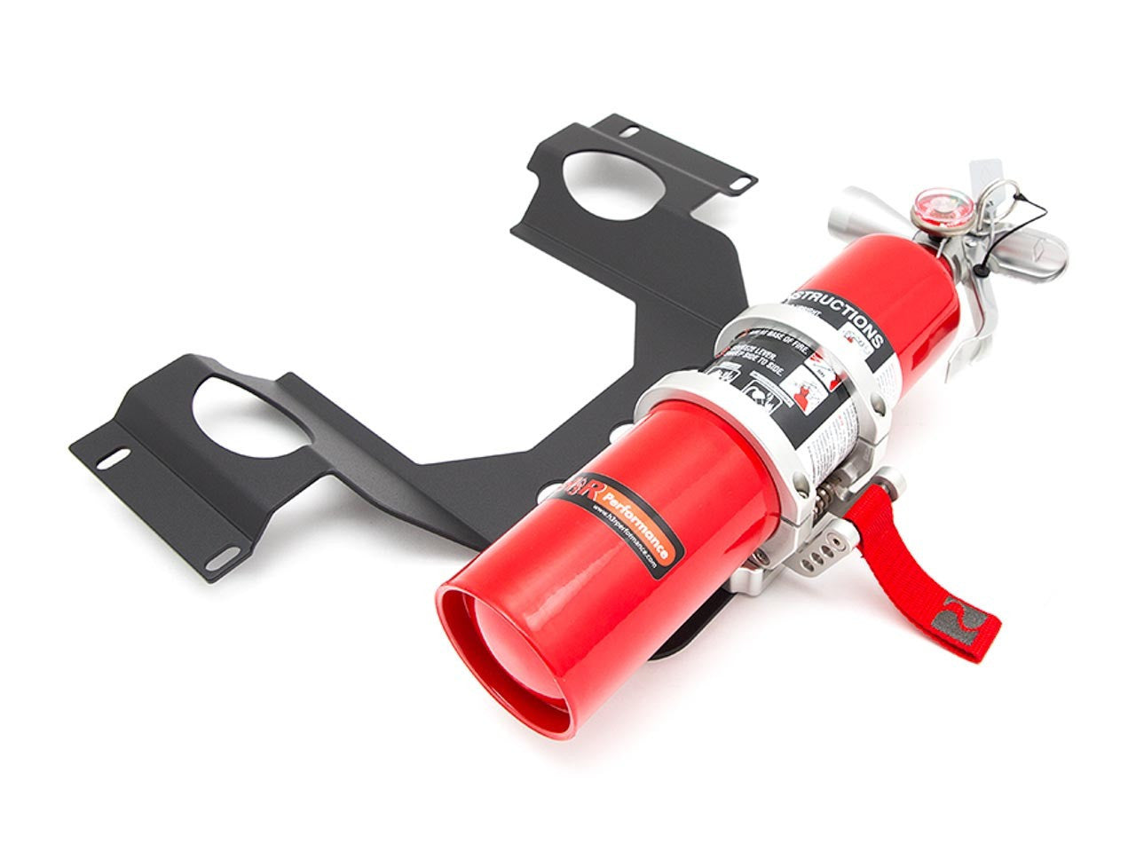 Rennline Fire Extinguisher Mount - SKU# FE08