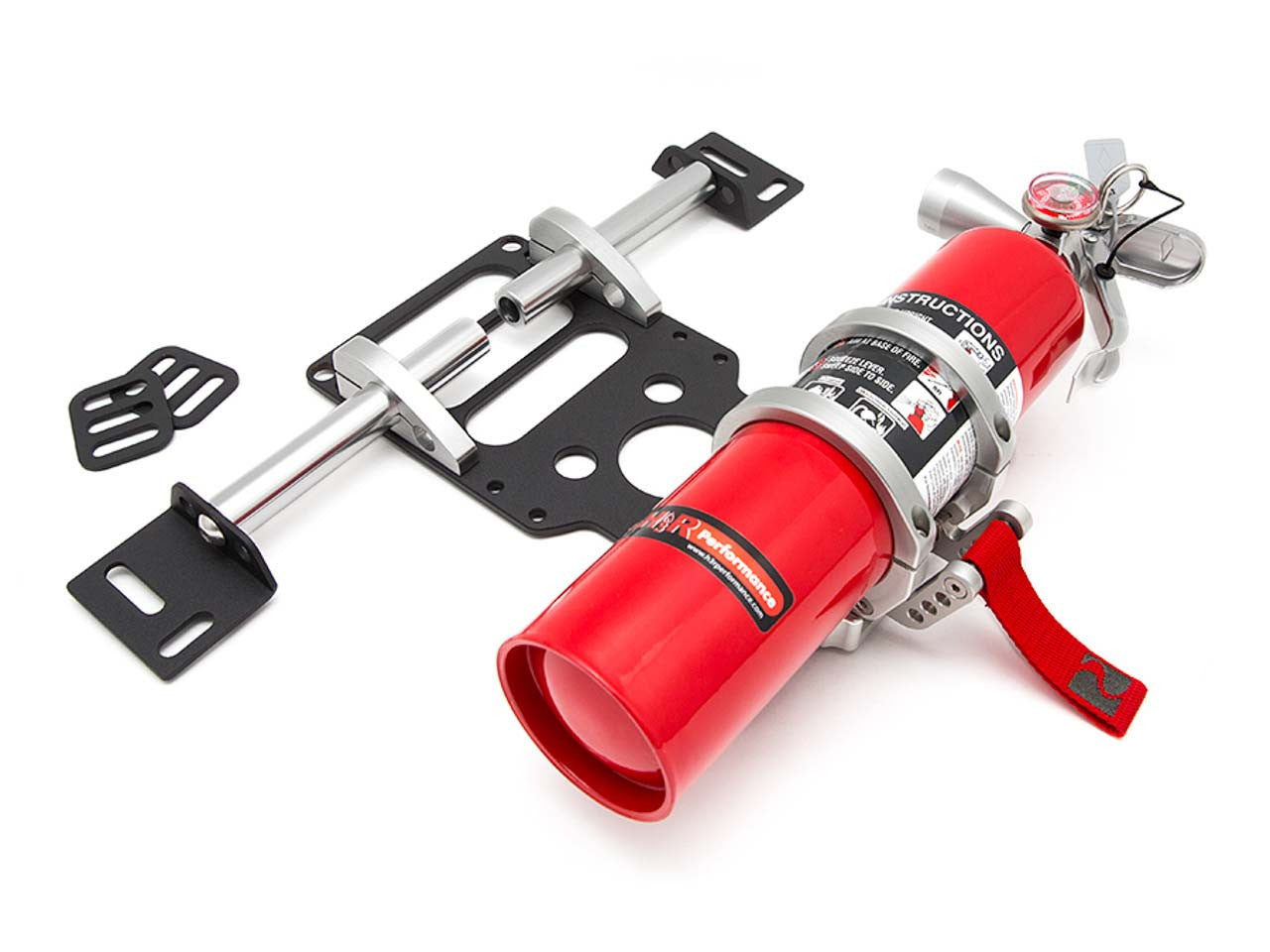 Rennline Fire Extinguisher Mount - Universal - SKU# FE09