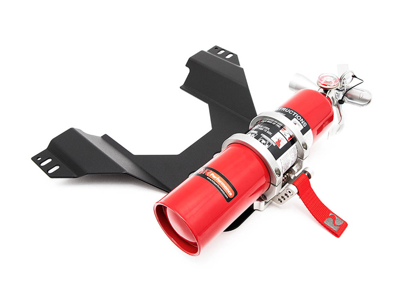 Rennline Fire Extinguisher Mount - SKU# FE11