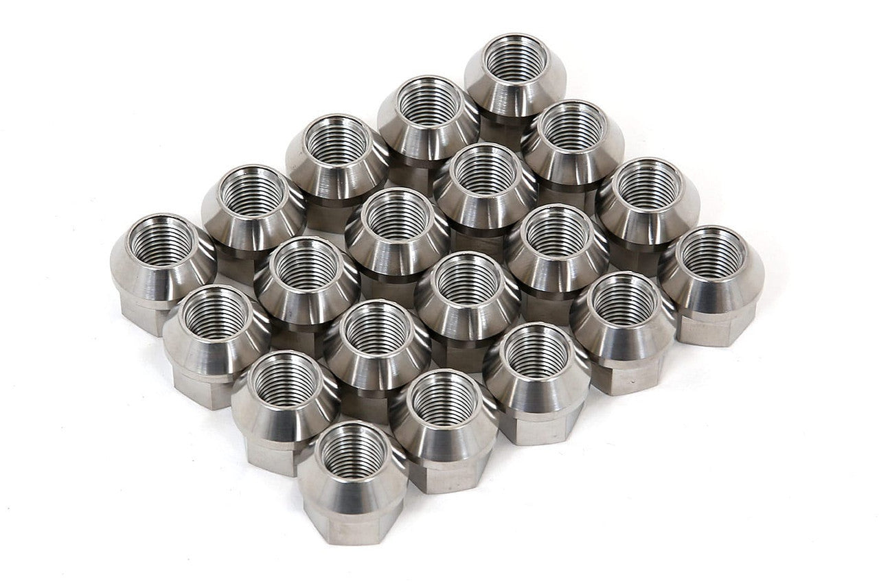 BMW Titanium Lug Nuts M`14 - SKU# LS14