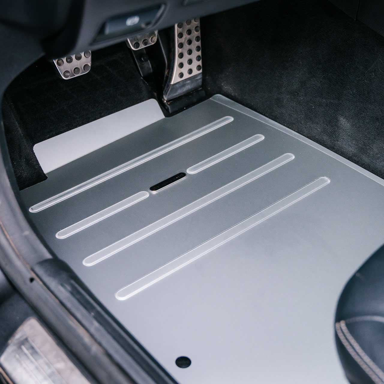 Rennline Track Mat Driver's Side - SKU# TM56