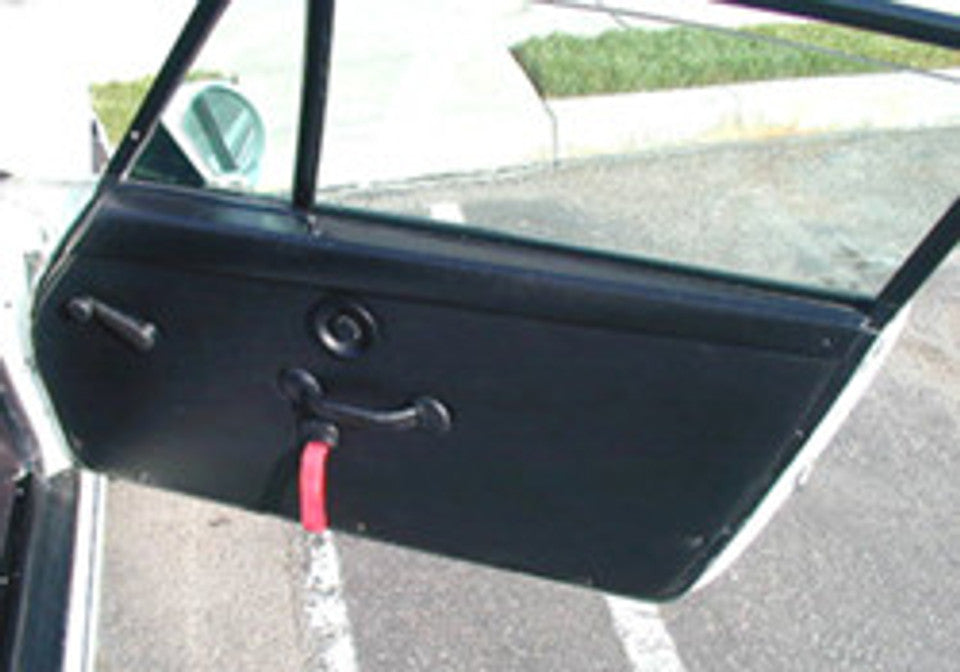 911 Door Panels