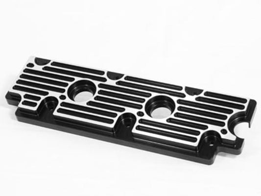 Porsche 993 Upper Billet Aluminum Valve Cover (pr)