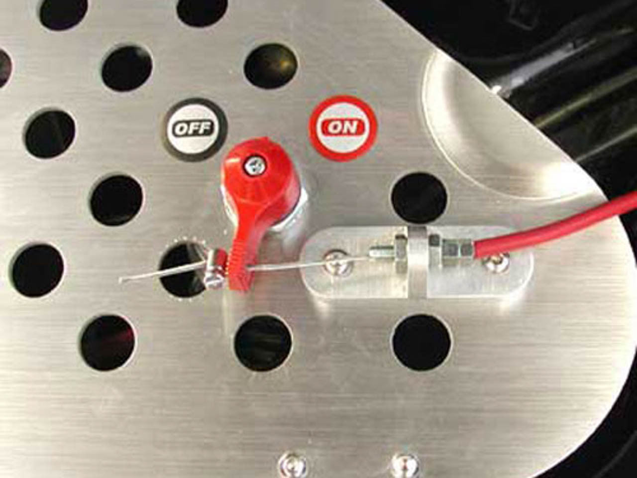 Rennline Remote Pull  Cable Kit with T- Handle - SKU# EL20.21