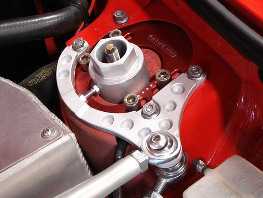 Bushing Kit for  Camber Plate and Monoball - 964/993 - SKU# SB74