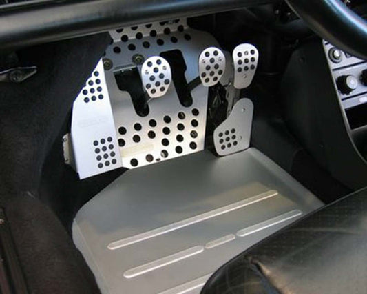 Porsche (914 All) Track Mat Set (Drivers & Passengers)