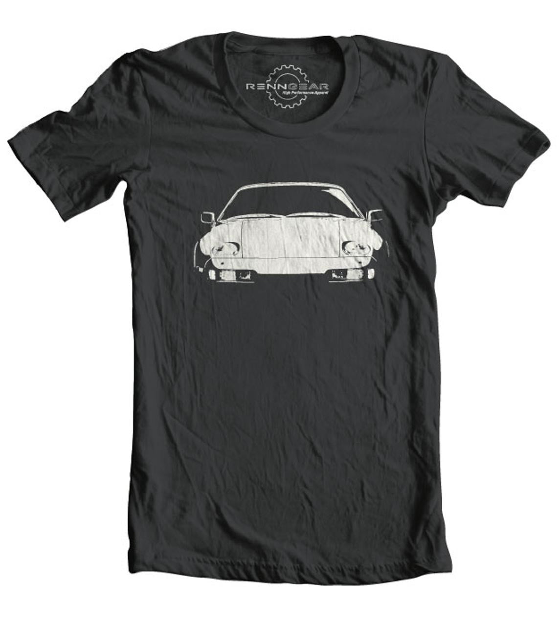 Porsche Rendered Shirts Collection - 928 (Large)