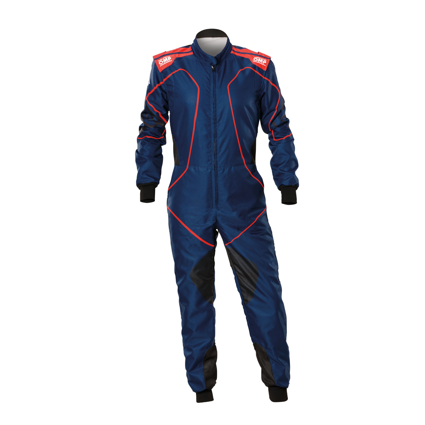 OMP KS-3X Art Style-2 Youth Kart Racing Suit