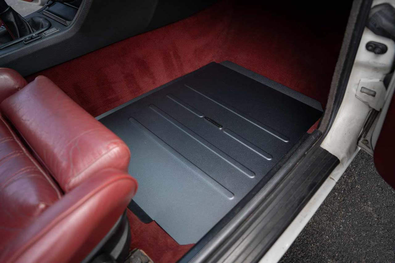 Rennline Track Mat - Passenger Side - SKU# TM41