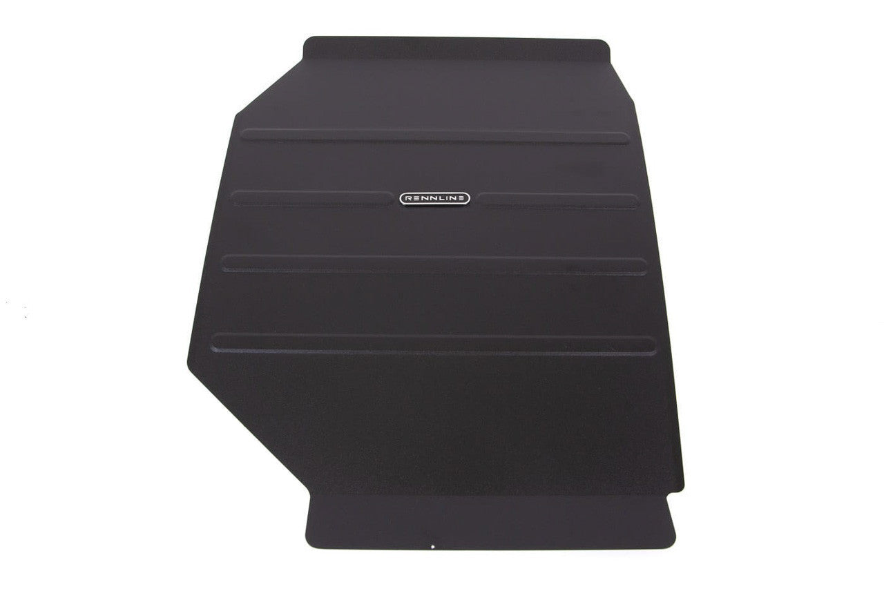 Rennline Track Mat - Passenger Side - SKU# TM43