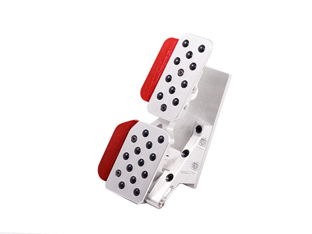 Porsche (991/991.2/981/718/Pana) (Rev4) 3PC Pedal Set - Perforated