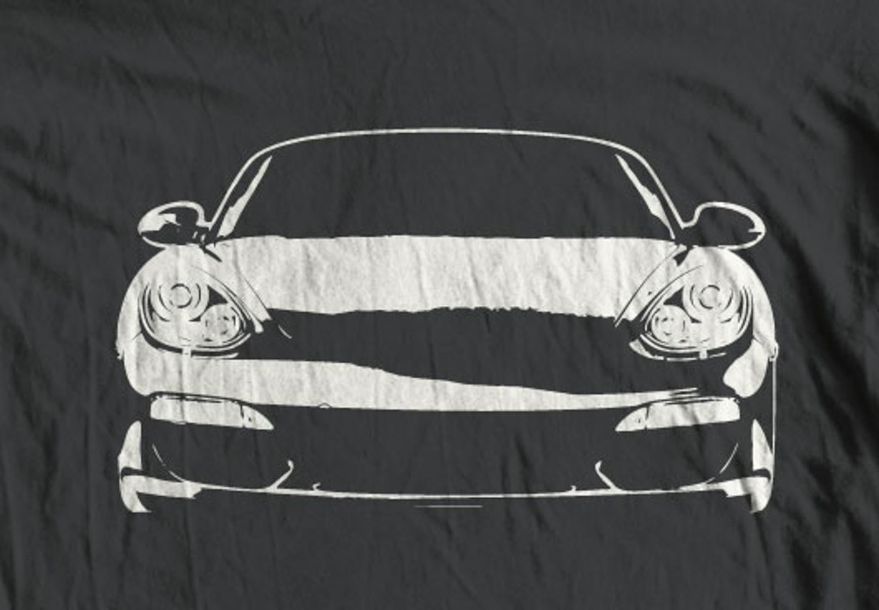 Rendered Shirts Collection - Boxster - SKU# AP20.BOX