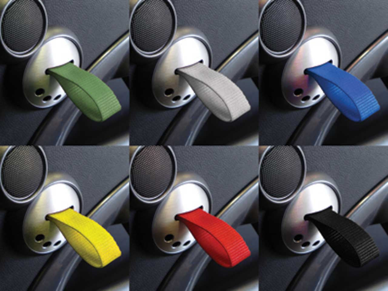 MINI (R50/R52/R53 w/o Harman Kardon) RS Style Door Pulls